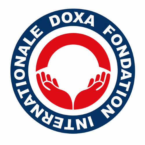 Doxa Foundation Internationale logo