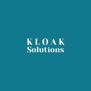 KLOAK solutions logo